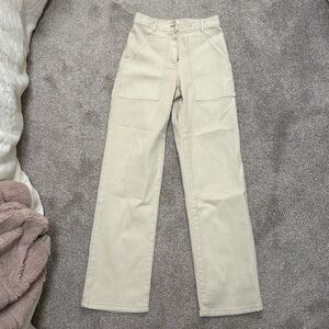 Aritzia Modern Utility Pants